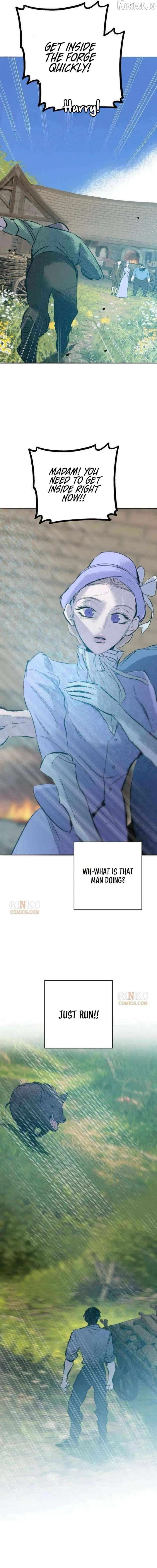 The Masked Revolution is Just for Your Sake Chapter 27 – Page 2