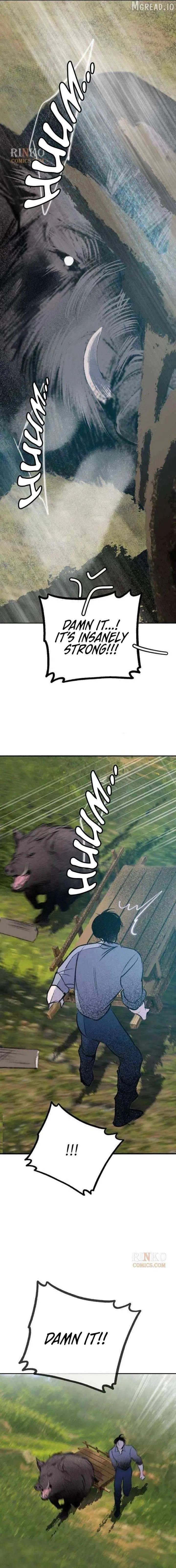 The Masked Revolution is Just for Your Sake Chapter 27 – Page 7