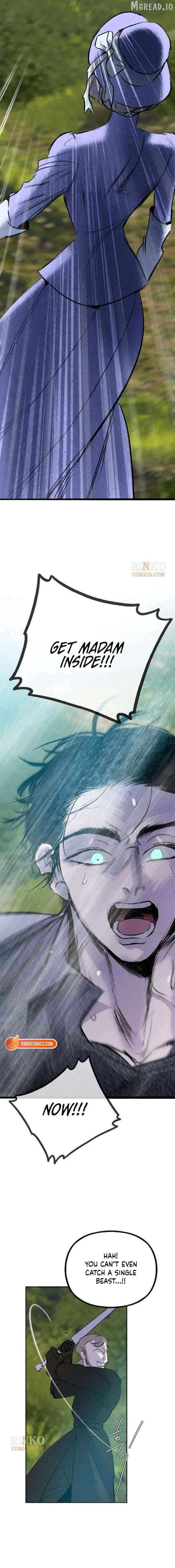 The Masked Revolution is Just for Your Sake Chapter 27 – Page 8