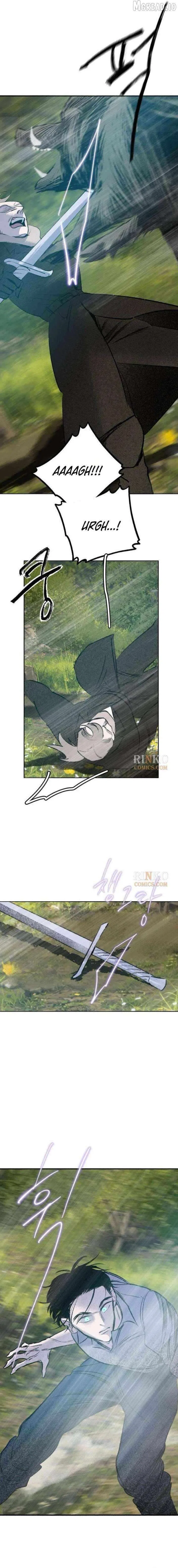 The Masked Revolution is Just for Your Sake Chapter 27 – Page 9