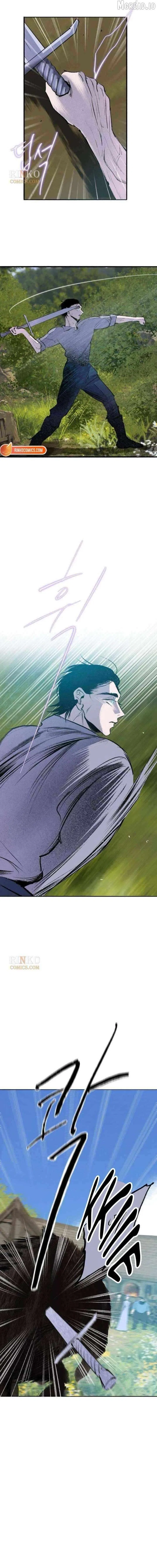 The Masked Revolution is Just for Your Sake Chapter 27 – Page 10