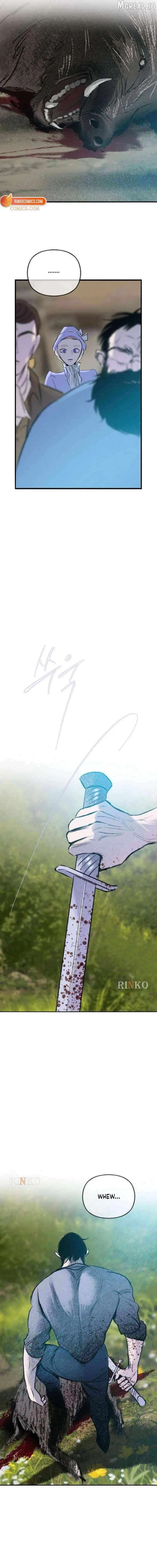 The Masked Revolution is Just for Your Sake Chapter 27 – Page 12