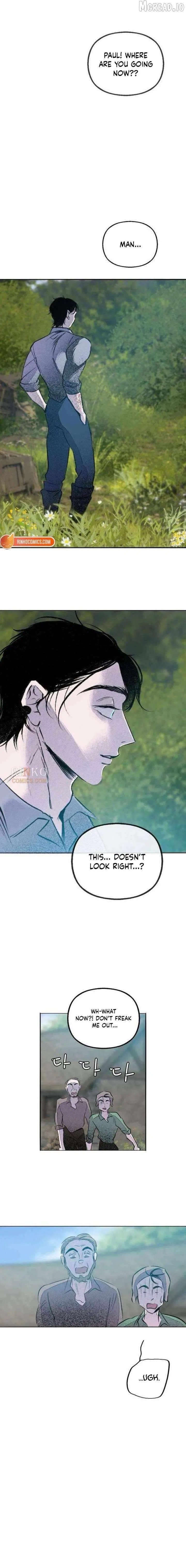 The Masked Revolution is Just for Your Sake Chapter 27 – Page 15