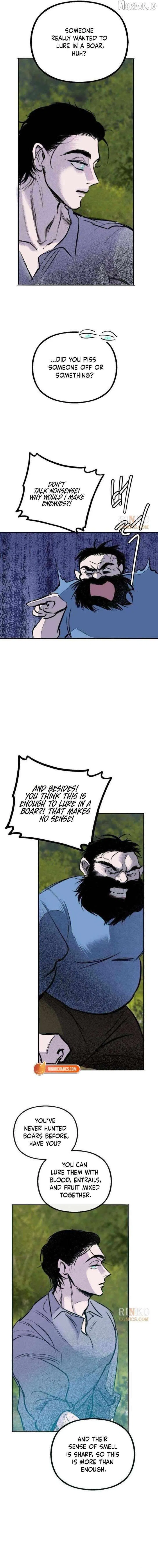 The Masked Revolution is Just for Your Sake Chapter 27 – Page 18