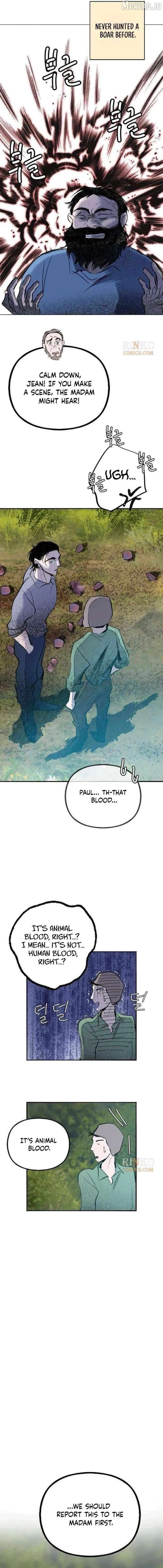 The Masked Revolution is Just for Your Sake Chapter 27 – Page 19