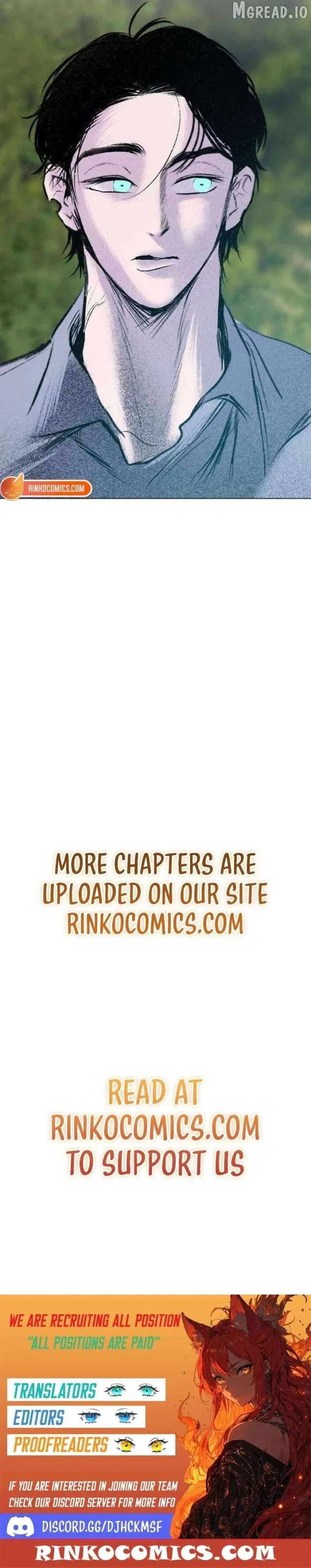 The Masked Revolution is Just for Your Sake Chapter 27 – Page 20
