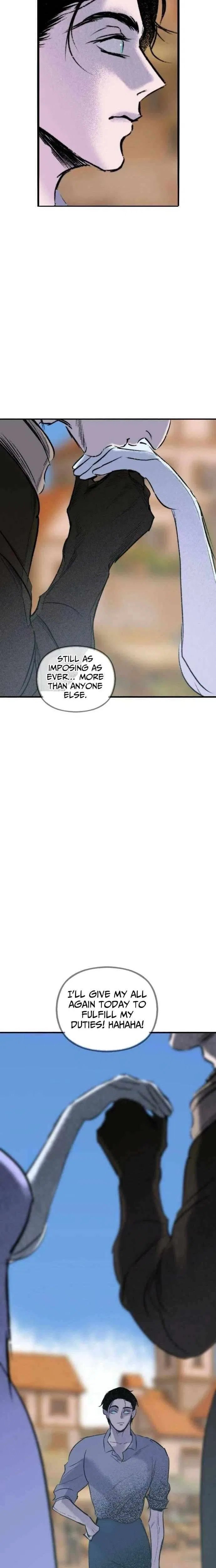 The Masked Revolution is Just for Your Sake Chapter 26 – Page 2