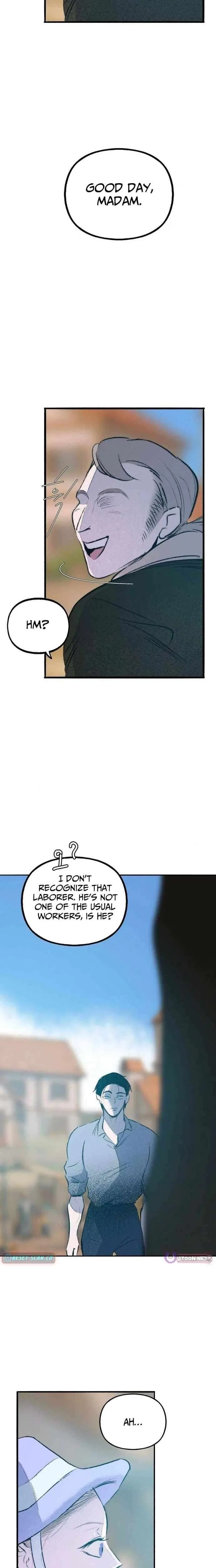 The Masked Revolution is Just for Your Sake Chapter 26 – Page 4