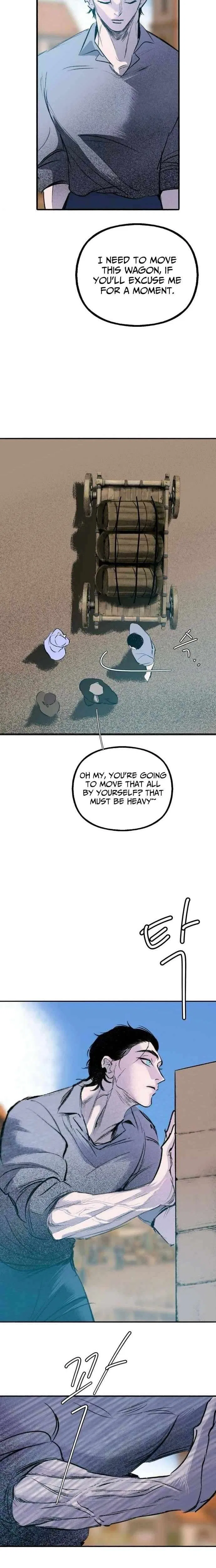 The Masked Revolution is Just for Your Sake Chapter 26 – Page 6