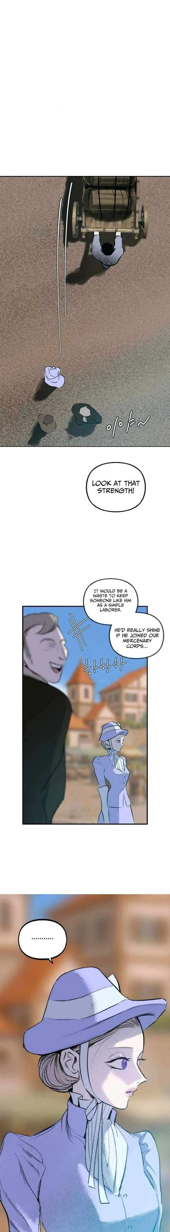 The Masked Revolution is Just for Your Sake Chapter 26 – Page 7