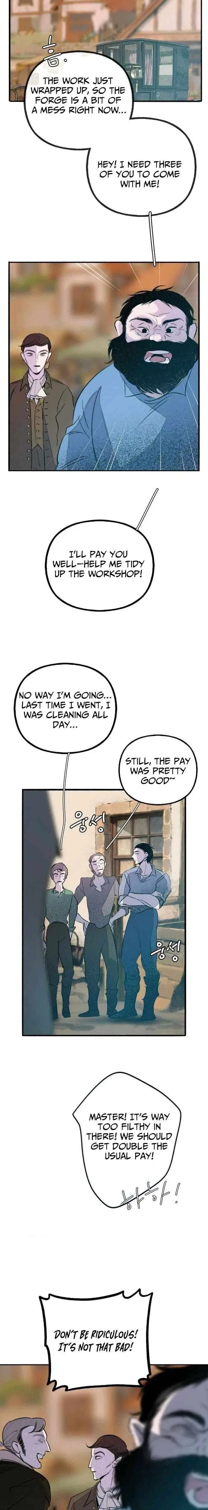 The Masked Revolution is Just for Your Sake Chapter 26 – Page 9