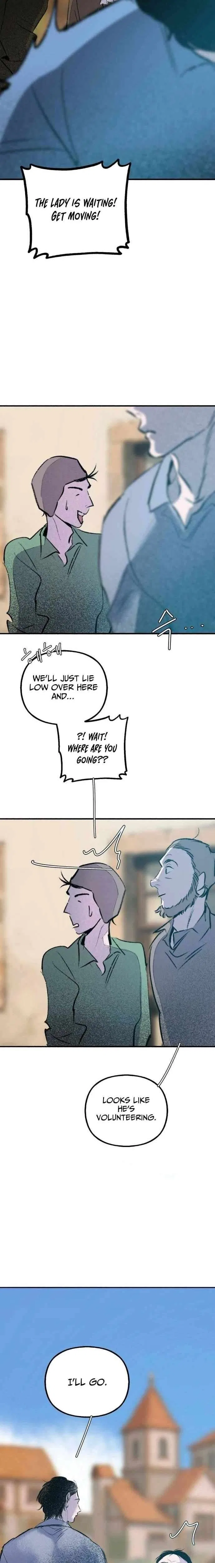 The Masked Revolution is Just for Your Sake Chapter 26 – Page 10