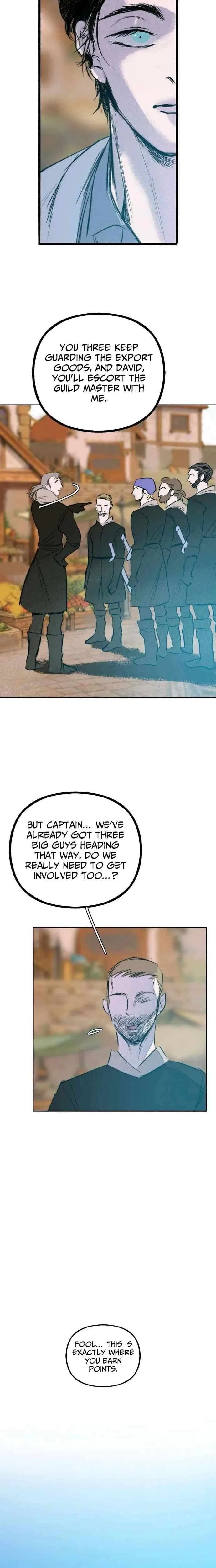 The Masked Revolution is Just for Your Sake Chapter 26 – Page 12