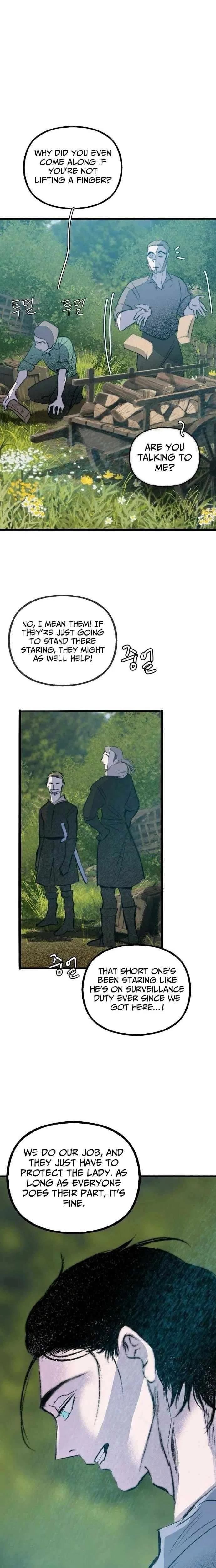 The Masked Revolution is Just for Your Sake Chapter 26 – Page 16