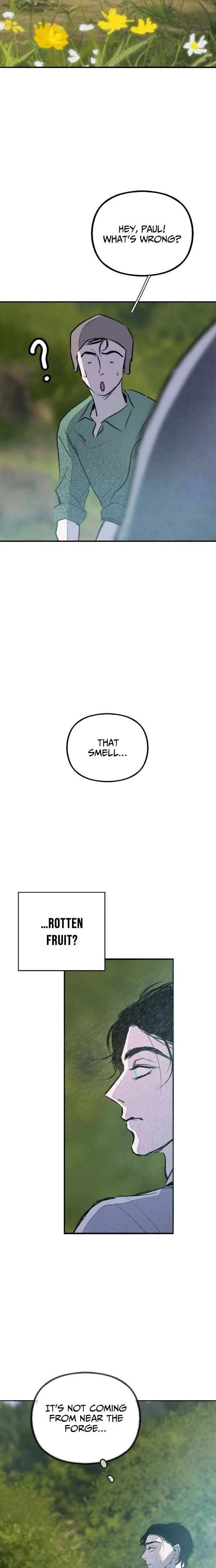 The Masked Revolution is Just for Your Sake Chapter 26 – Page 18