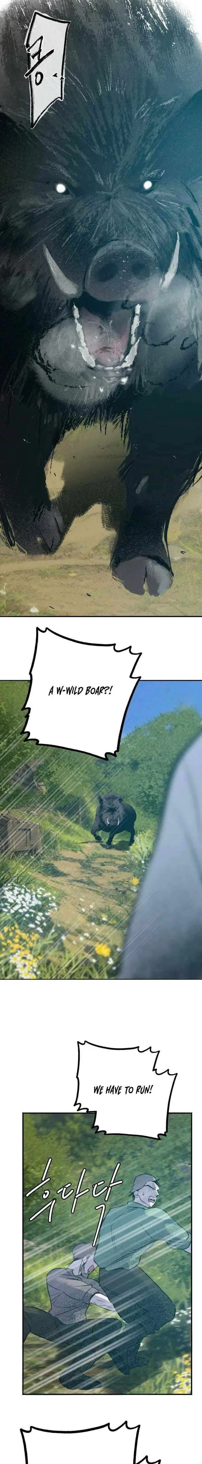 The Masked Revolution is Just for Your Sake Chapter 26 – Page 20