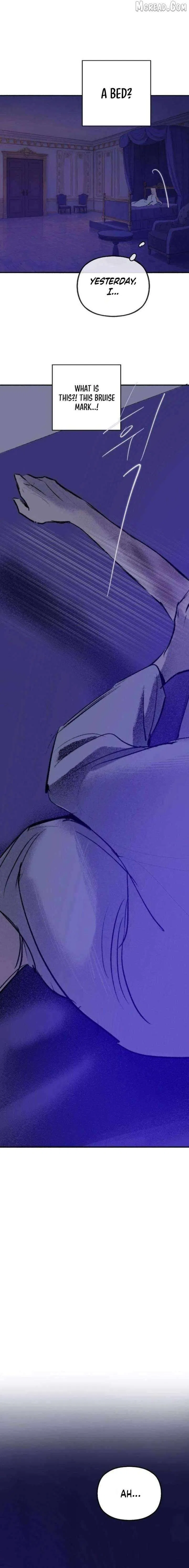 The Masked Revolution is Just for Your Sake Chapter 25 – Page 2