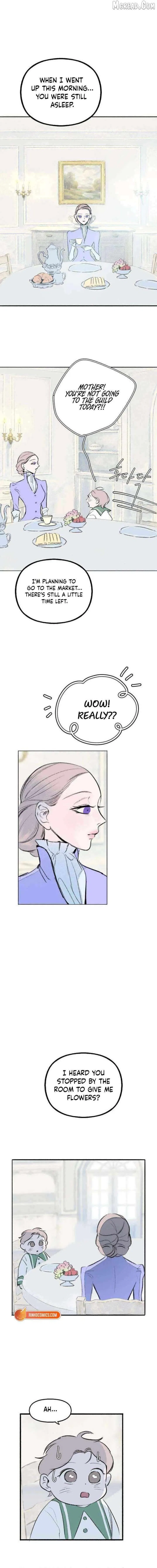 The Masked Revolution is Just for Your Sake Chapter 25 – Page 6
