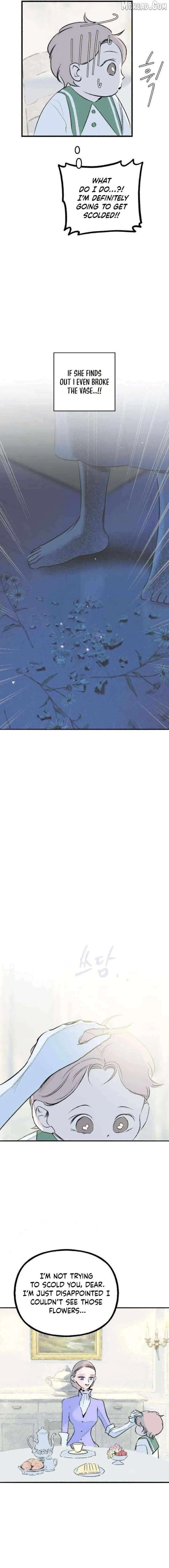 The Masked Revolution is Just for Your Sake Chapter 25 – Page 7