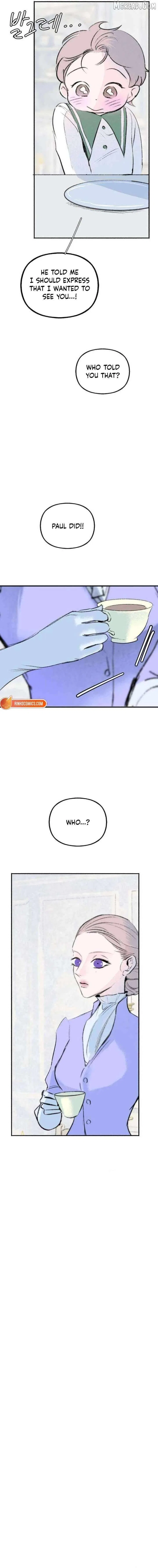 The Masked Revolution is Just for Your Sake Chapter 25 – Page 8
