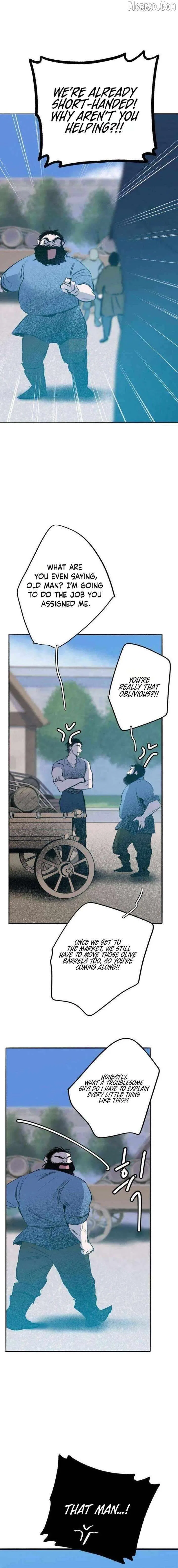 The Masked Revolution is Just for Your Sake Chapter 25 – Page 10