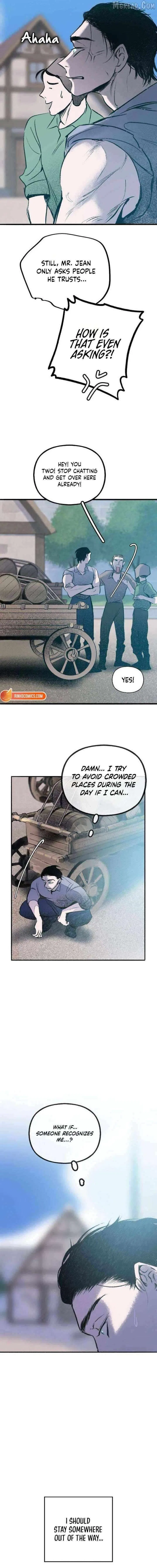 The Masked Revolution is Just for Your Sake Chapter 25 – Page 11