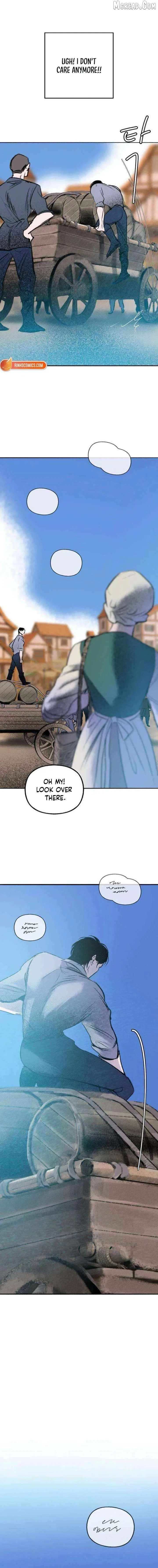 The Masked Revolution is Just for Your Sake Chapter 25 – Page 13