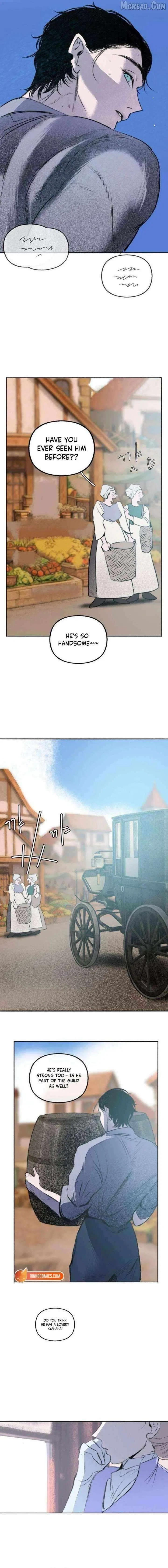 The Masked Revolution is Just for Your Sake Chapter 25 – Page 14