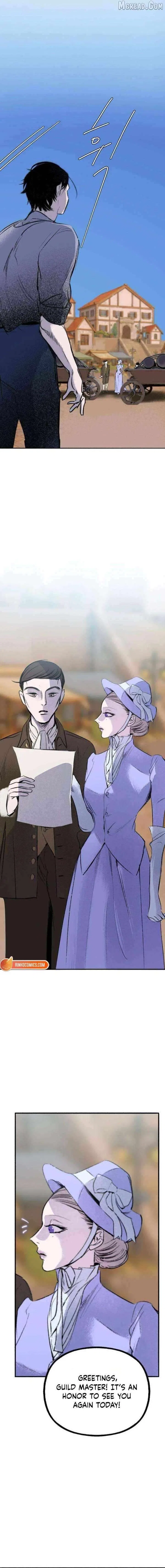 The Masked Revolution is Just for Your Sake Chapter 25 – Page 16