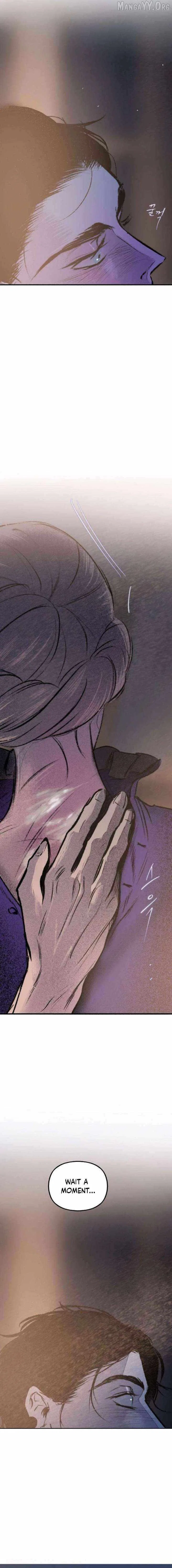 The Masked Revolution is Just for Your Sake Chapter 24 – Page 2