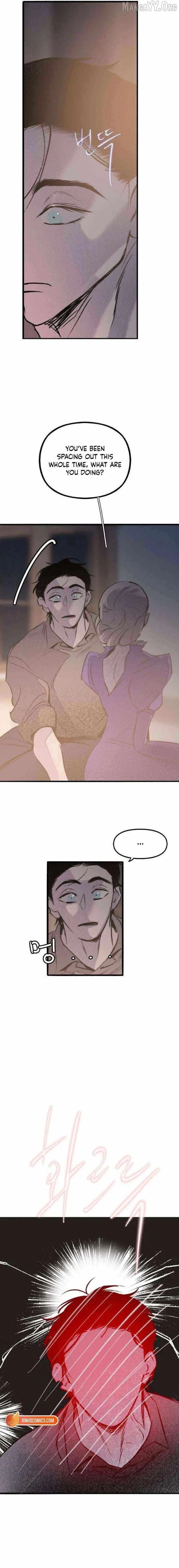 The Masked Revolution is Just for Your Sake Chapter 24 – Page 6