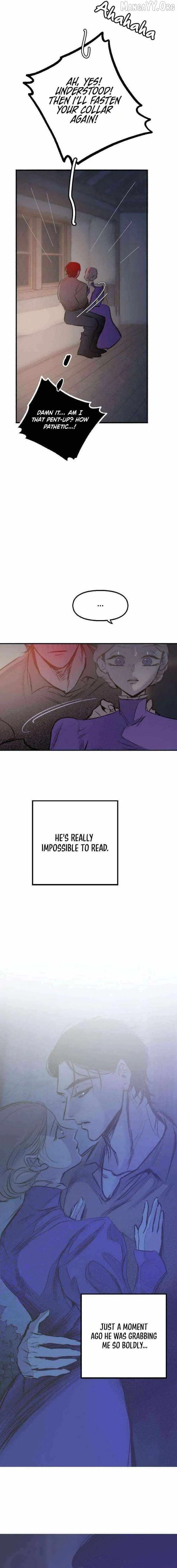 The Masked Revolution is Just for Your Sake Chapter 24 – Page 7