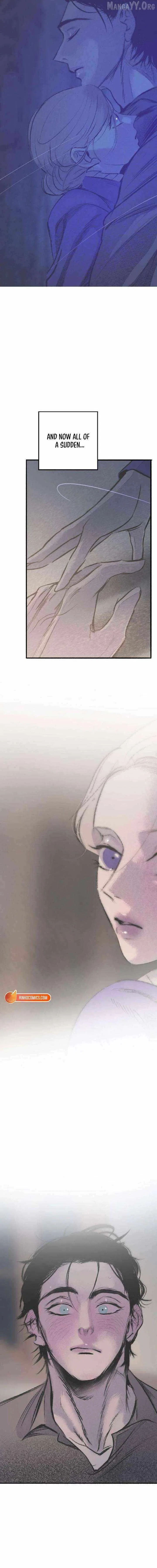 The Masked Revolution is Just for Your Sake Chapter 24 – Page 8