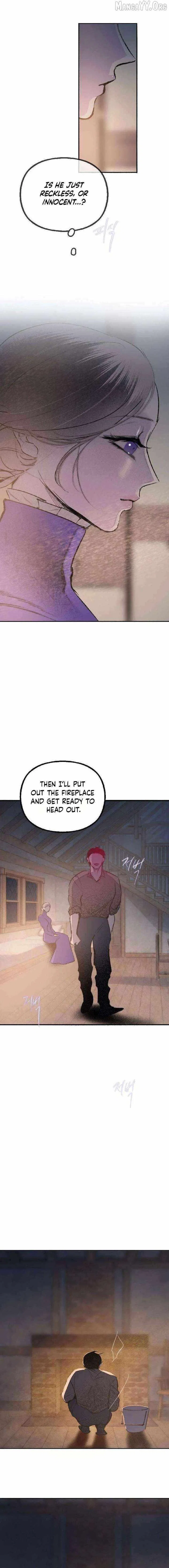 The Masked Revolution is Just for Your Sake Chapter 24 – Page 9