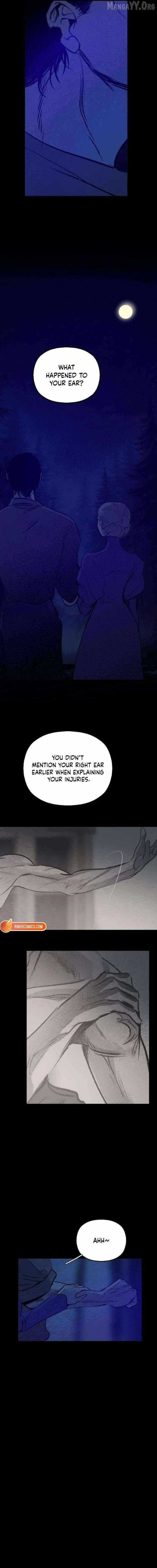 The Masked Revolution is Just for Your Sake Chapter 24 – Page 13