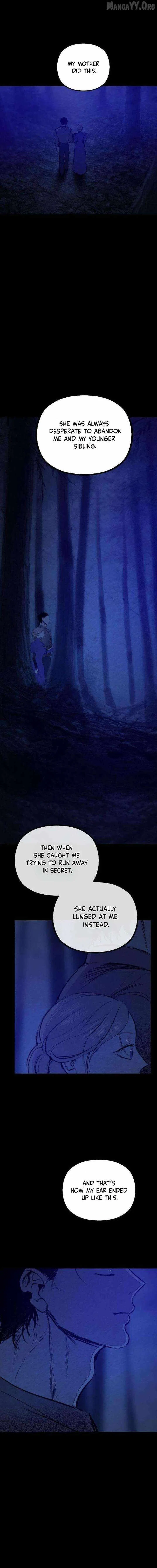 The Masked Revolution is Just for Your Sake Chapter 24 – Page 14