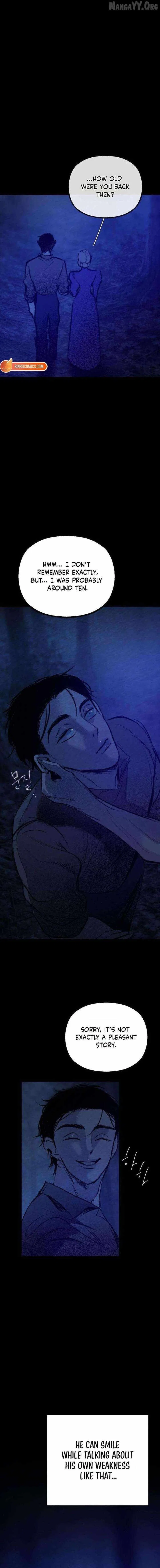 The Masked Revolution is Just for Your Sake Chapter 24 – Page 15