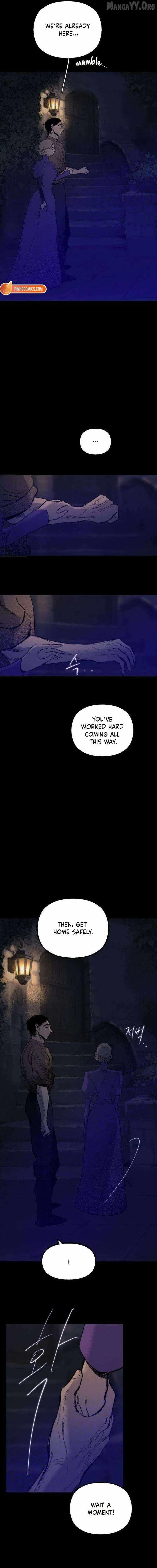 The Masked Revolution is Just for Your Sake Chapter 24 – Page 17