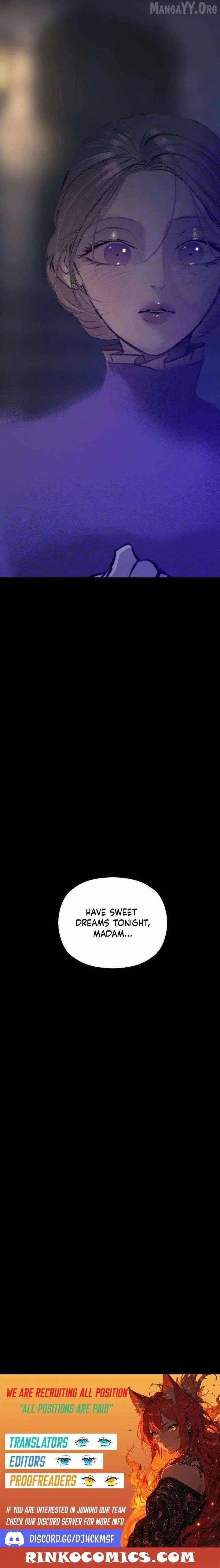 The Masked Revolution is Just for Your Sake Chapter 24 – Page 19