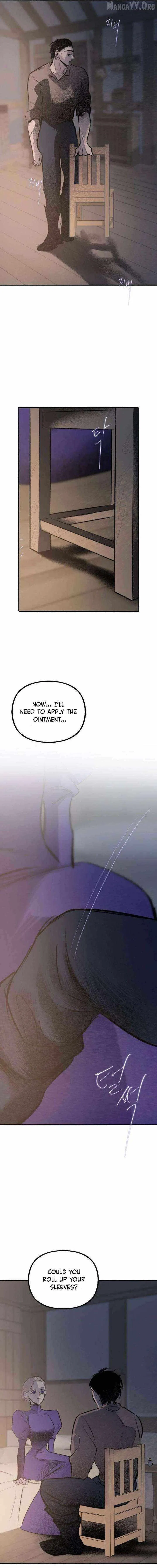 The Masked Revolution is Just for Your Sake Chapter 23 – Page 3