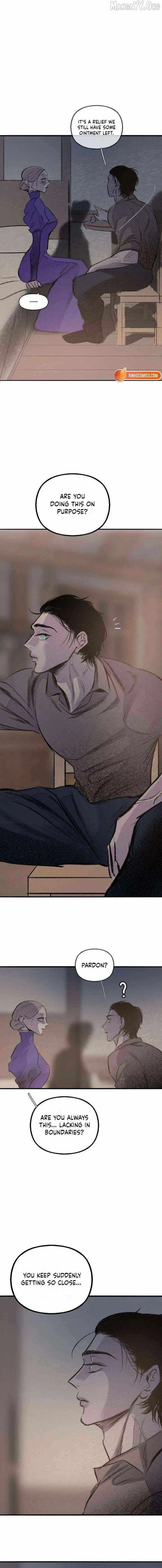 The Masked Revolution is Just for Your Sake Chapter 23 – Page 4