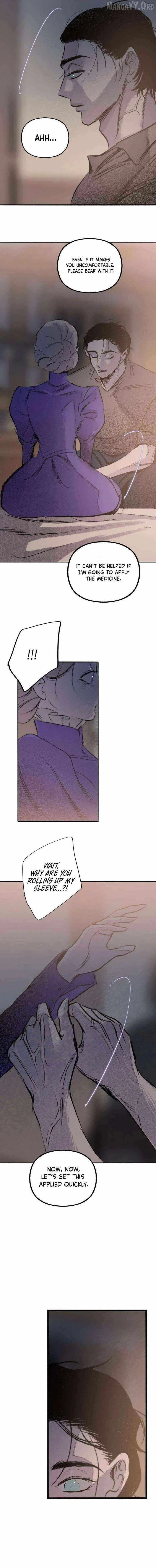 The Masked Revolution is Just for Your Sake Chapter 23 – Page 5