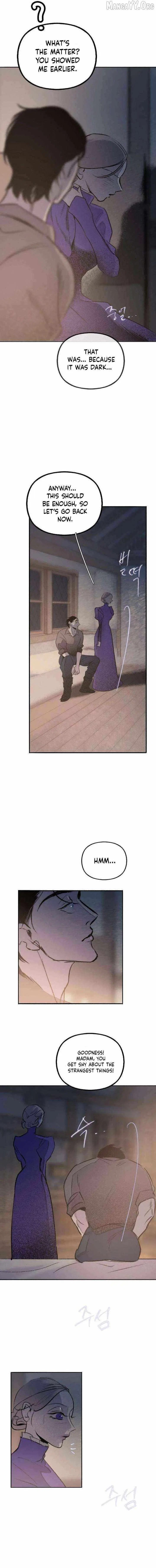 The Masked Revolution is Just for Your Sake Chapter 23 – Page 9