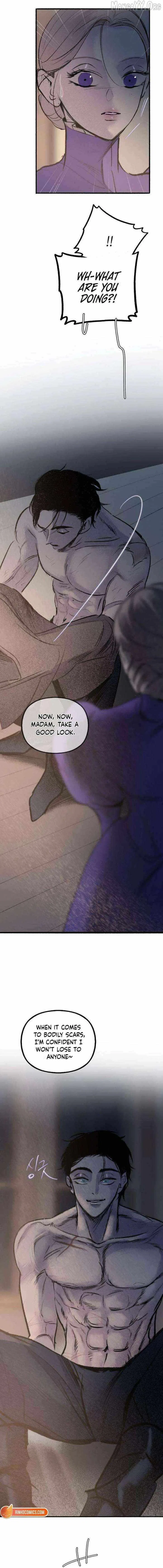 The Masked Revolution is Just for Your Sake Chapter 23 – Page 10