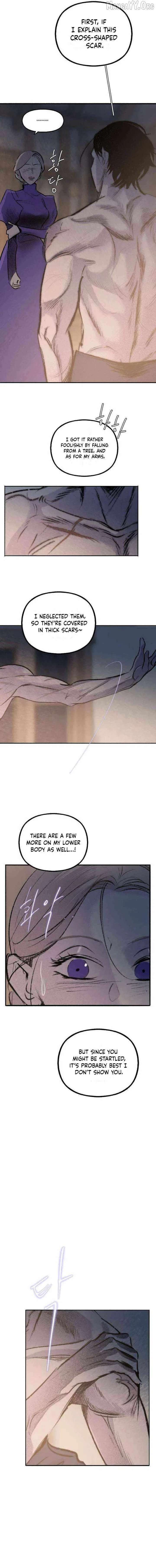 The Masked Revolution is Just for Your Sake Chapter 23 – Page 11