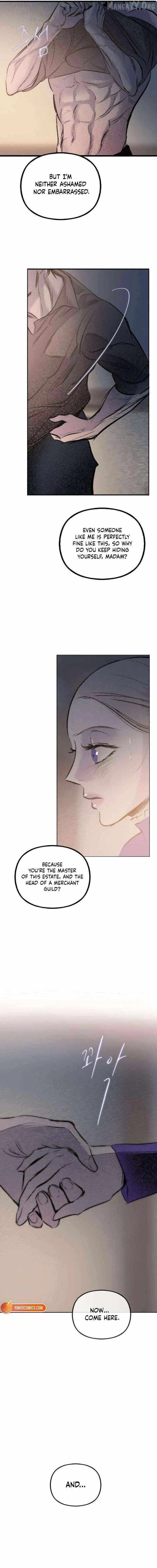 The Masked Revolution is Just for Your Sake Chapter 23 – Page 13