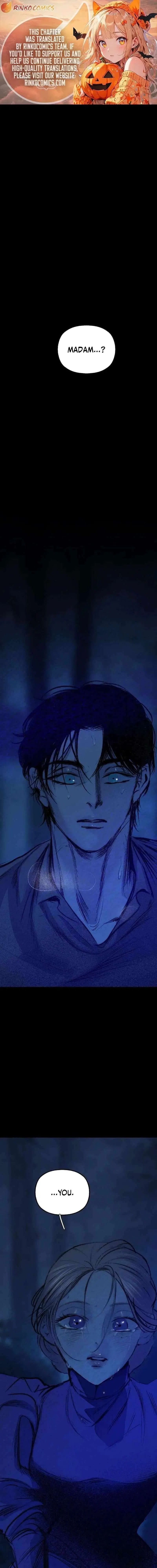 The Masked Revolution is Just for Your Sake Chapter 21 – Page 1