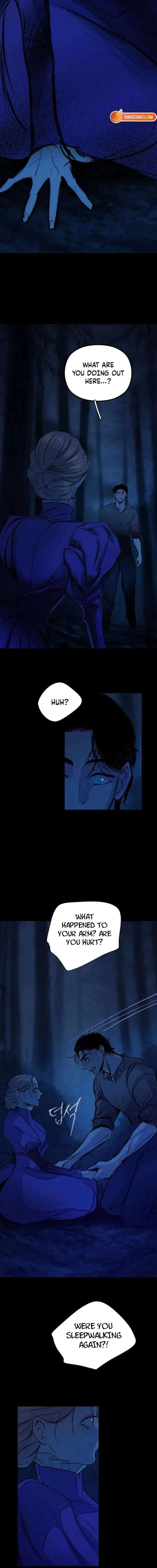 The Masked Revolution is Just for Your Sake Chapter 21 – Page 2