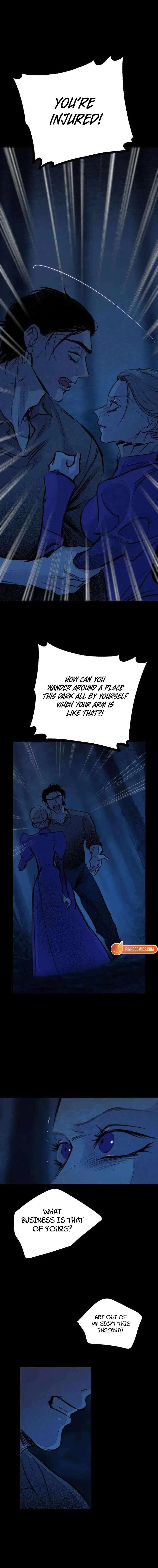 The Masked Revolution is Just for Your Sake Chapter 21 – Page 9