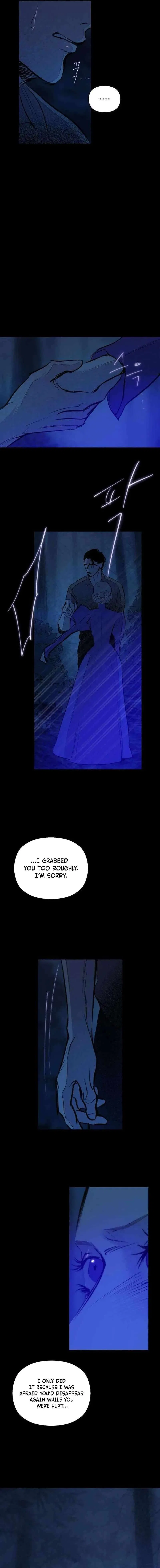The Masked Revolution is Just for Your Sake Chapter 21 – Page 10